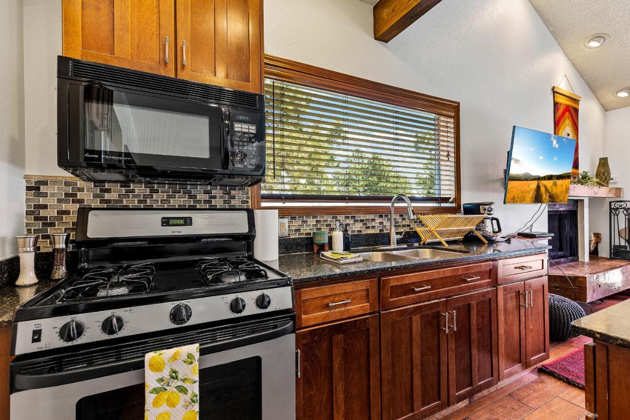 Delightful 1 Bdrm Country Club Retreat With Mt Elden Views! Villa Flagstaff Exterior photo