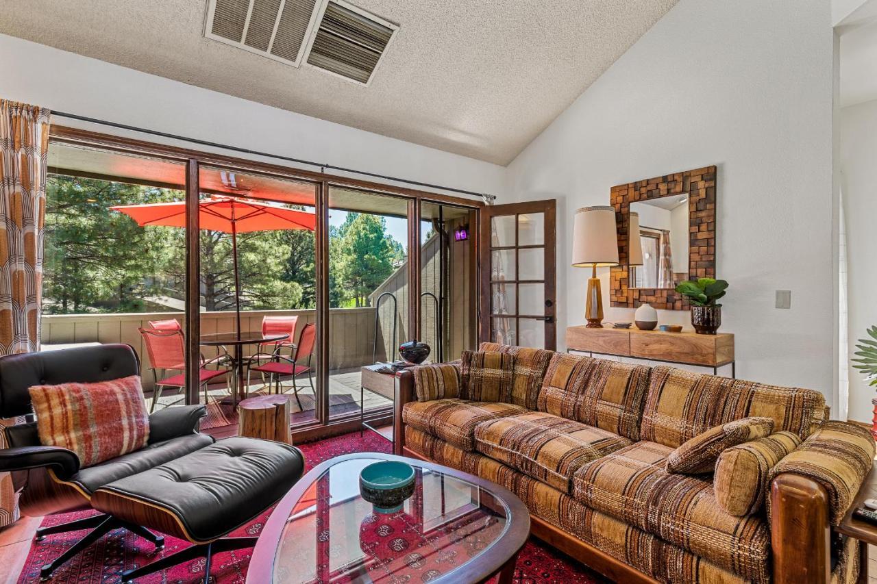 Delightful 1 Bdrm Country Club Retreat With Mt Elden Views! Villa Flagstaff Exterior photo