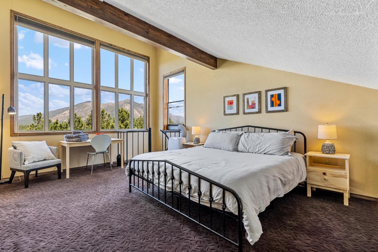 Delightful 1 Bdrm Country Club Retreat With Mt Elden Views! Villa Flagstaff Exterior photo