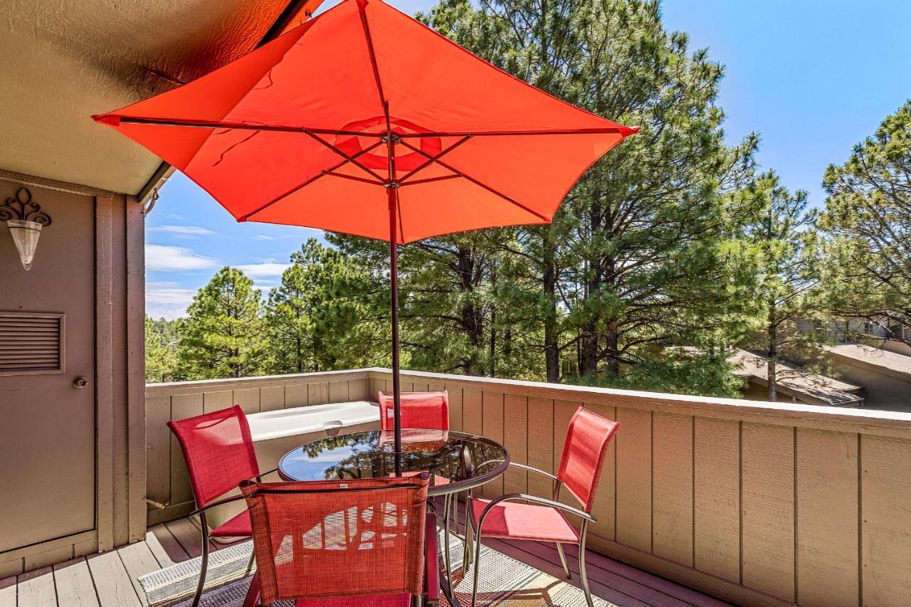 Delightful 1 Bdrm Country Club Retreat With Mt Elden Views! Villa Flagstaff Exterior photo
