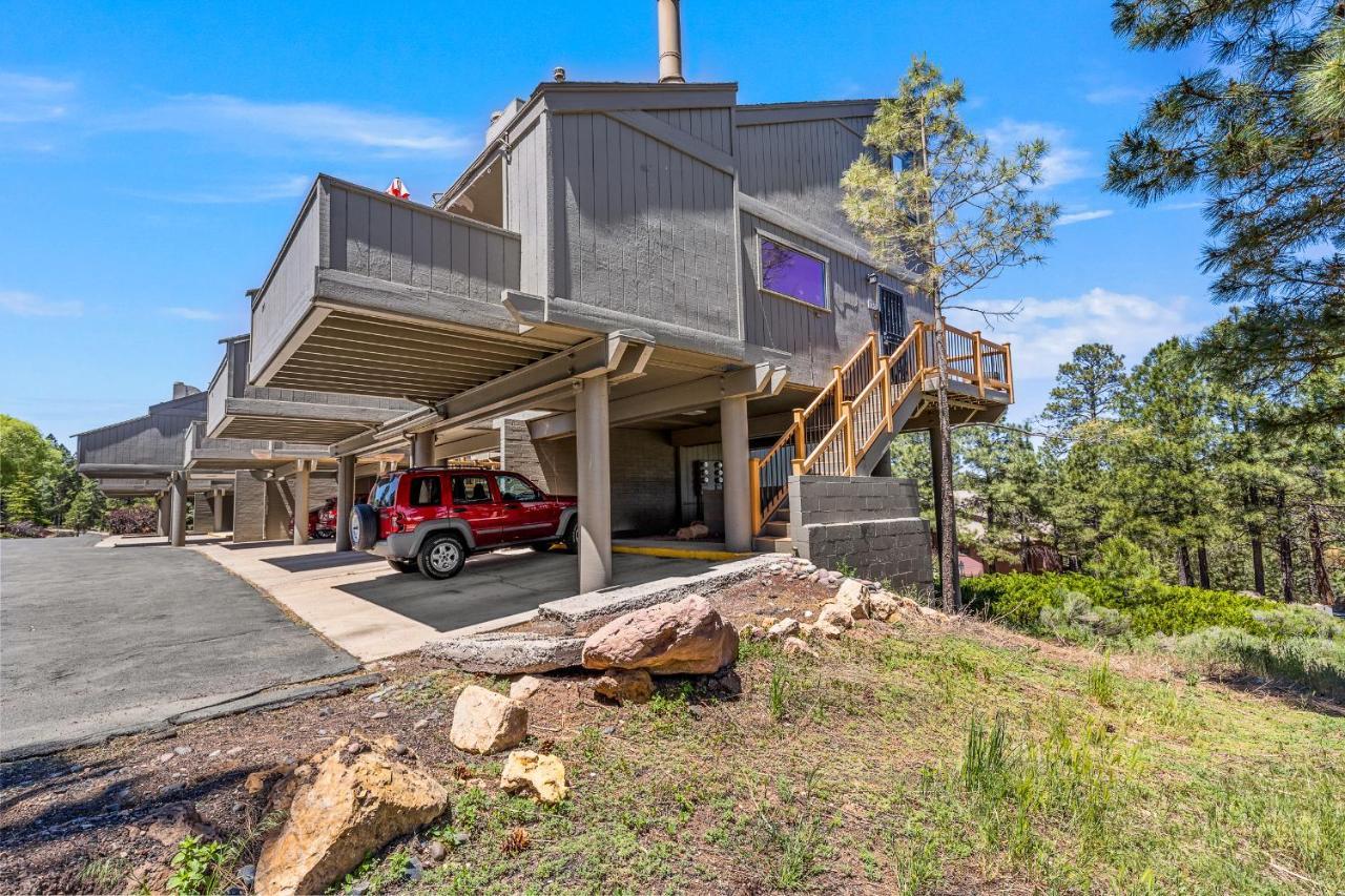 Delightful 1 Bdrm Country Club Retreat With Mt Elden Views! Villa Flagstaff Exterior photo