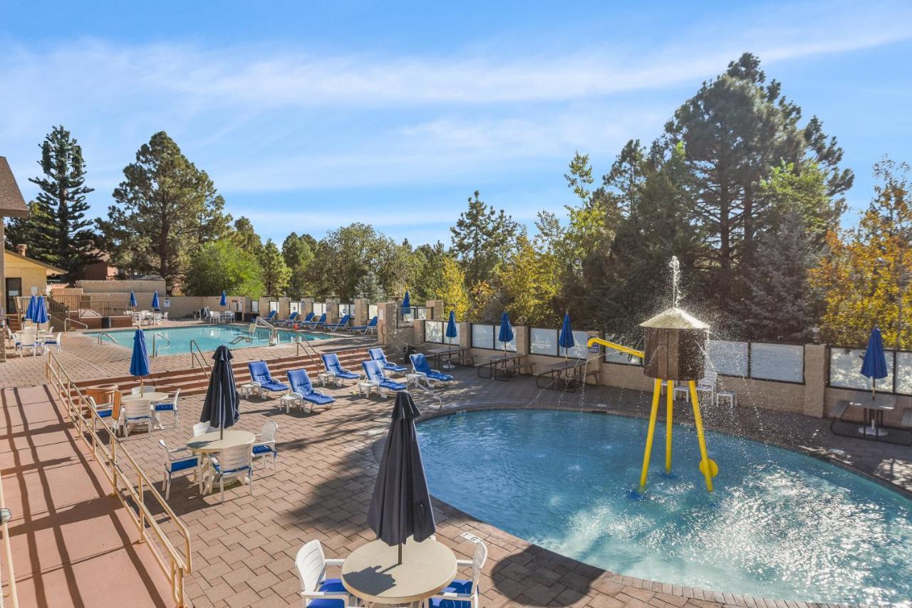 Delightful 1 Bdrm Country Club Retreat With Mt Elden Views! Villa Flagstaff Exterior photo