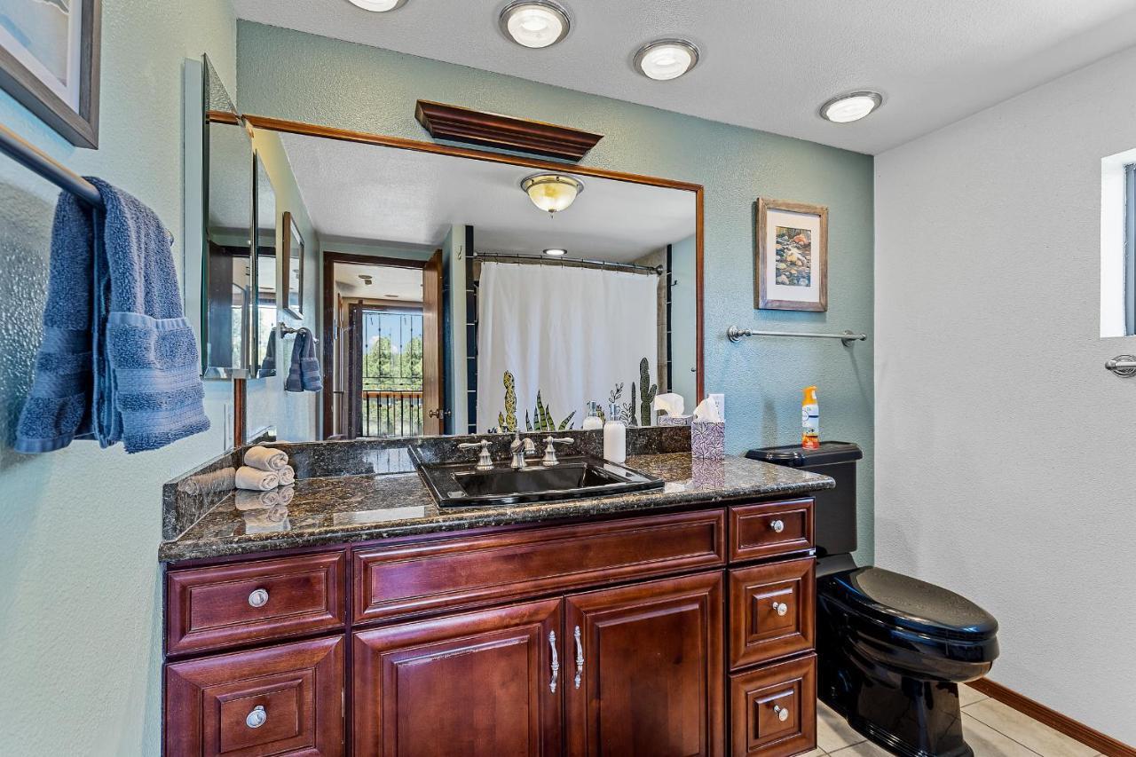 Delightful 1 Bdrm Country Club Retreat With Mt Elden Views! Villa Flagstaff Exterior photo