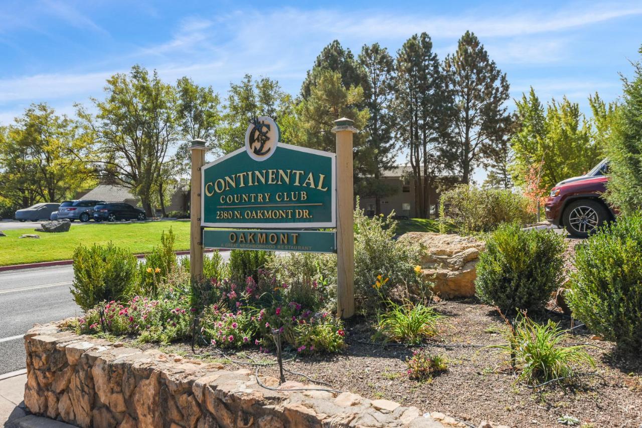 Delightful 1 Bdrm Country Club Retreat With Mt Elden Views! Villa Flagstaff Exterior photo