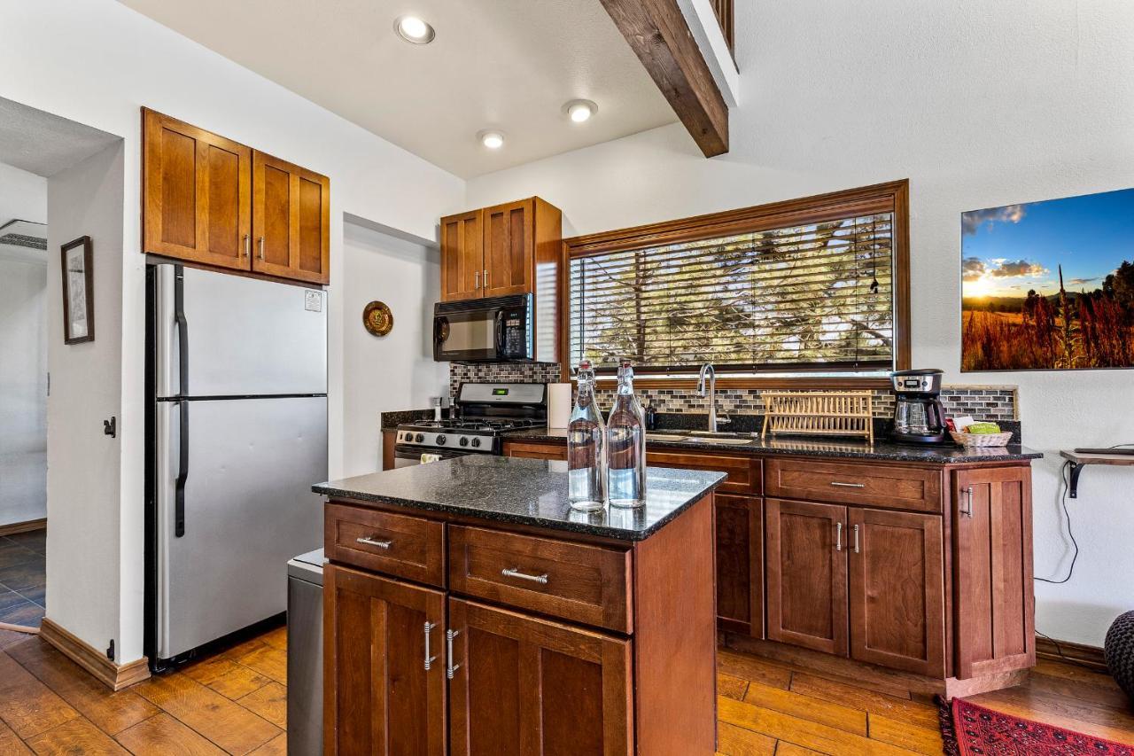 Delightful 1 Bdrm Country Club Retreat With Mt Elden Views! Villa Flagstaff Exterior photo