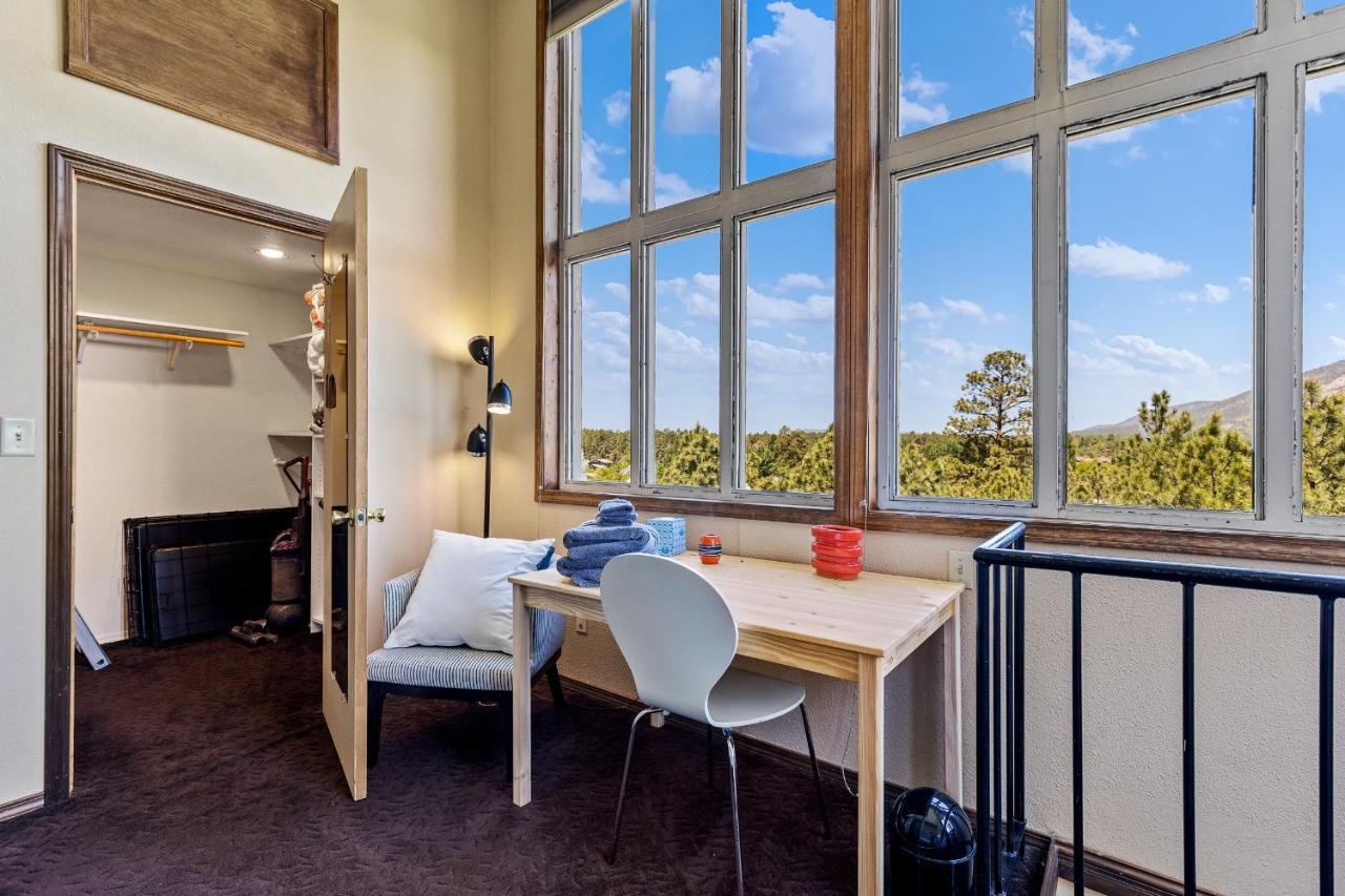 Delightful 1 Bdrm Country Club Retreat With Mt Elden Views! Villa Flagstaff Exterior photo