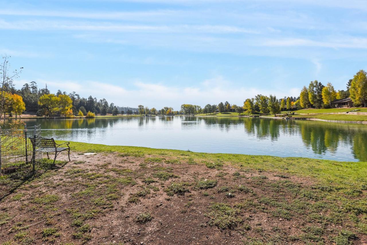 Delightful 1 Bdrm Country Club Retreat With Mt Elden Views! Villa Flagstaff Exterior photo