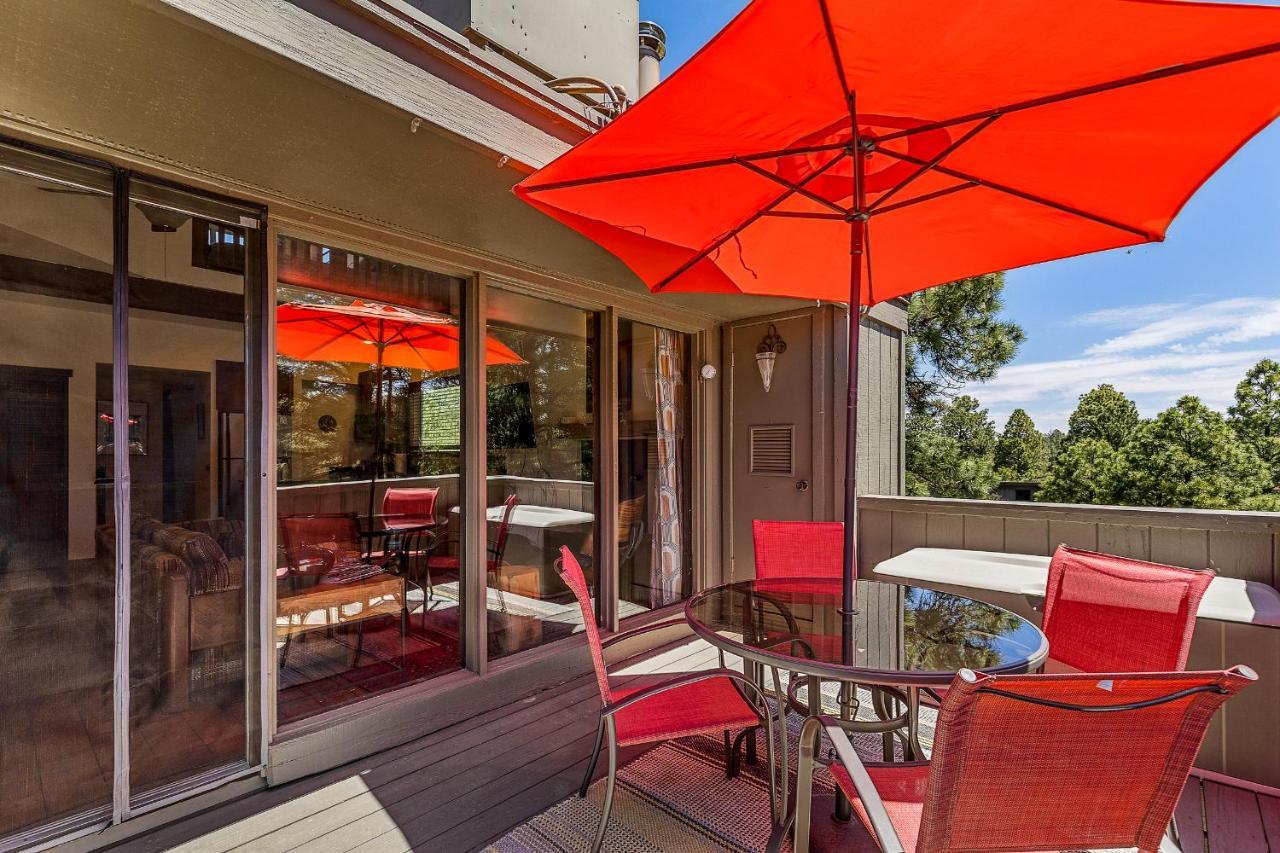 Delightful 1 Bdrm Country Club Retreat With Mt Elden Views! Villa Flagstaff Exterior photo