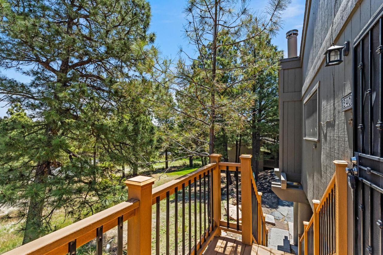 Delightful 1 Bdrm Country Club Retreat With Mt Elden Views! Villa Flagstaff Exterior photo
