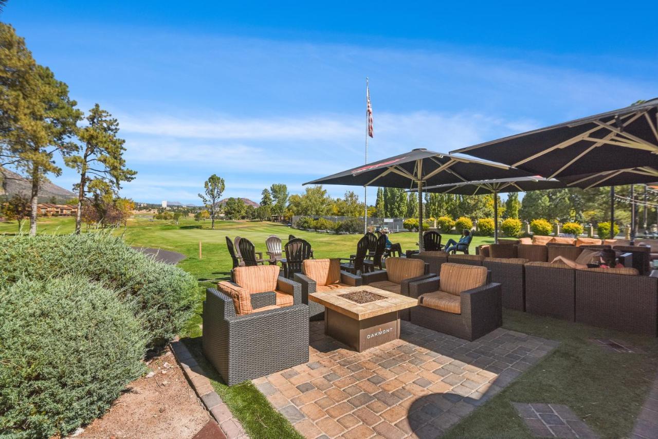 Delightful 1 Bdrm Country Club Retreat With Mt Elden Views! Villa Flagstaff Exterior photo