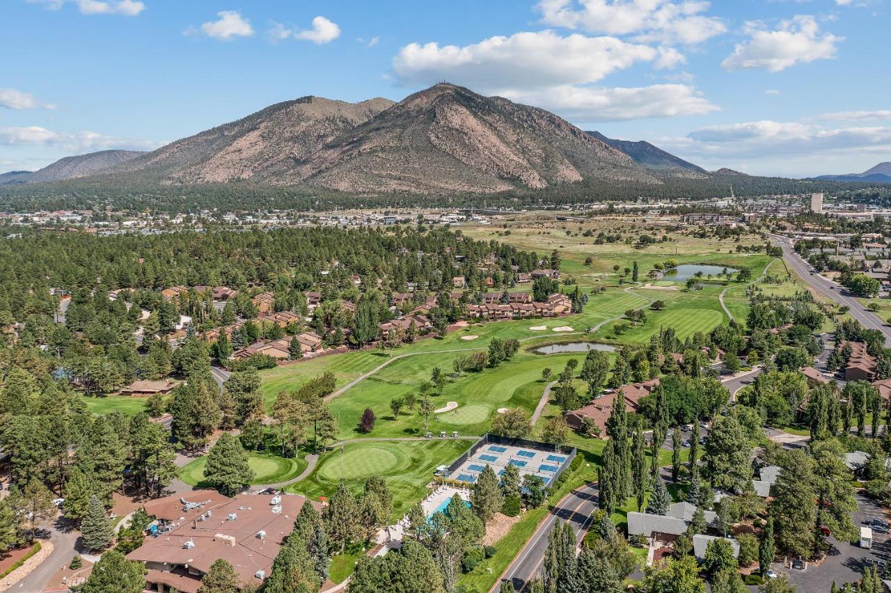 Delightful 1 Bdrm Country Club Retreat With Mt Elden Views! Villa Flagstaff Exterior photo